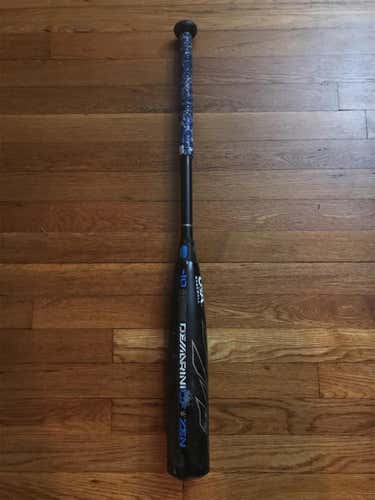 Kid Pitch (9YO-13YO) 2019 Composite CF Zen (-10) 21 oz 31" Bat