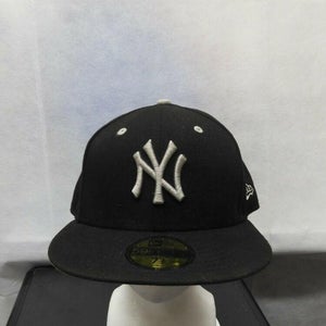 New York Yankees New Era 59fifty Hat 7 3/4 MLB