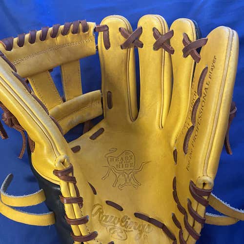 High School/College Infield Heart of the Hide 11.75" Baseball Glove