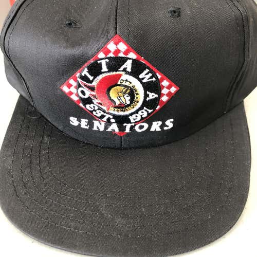 Ottawa Senators Hats (12 in the Batch)
