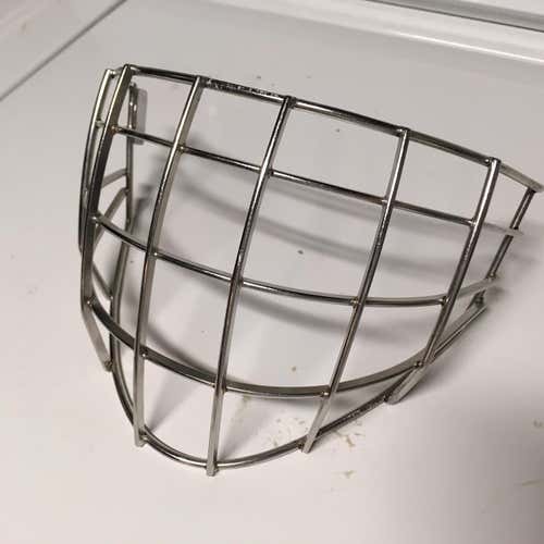 Used Vaughn Goalie Cage