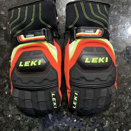 Leki Youth Race Mitten