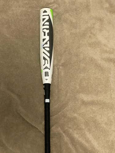 Goat 31 in 26 oz hottest bat ever made .2017 demarini cf zen .No cracking or visible damage.