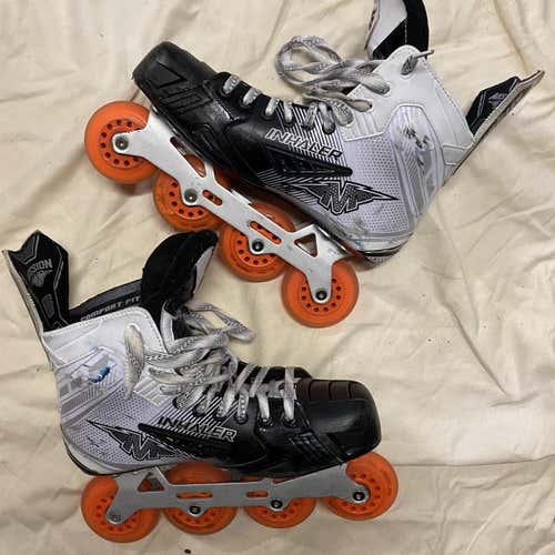 Senior Mission  Size 11 Inline Skates