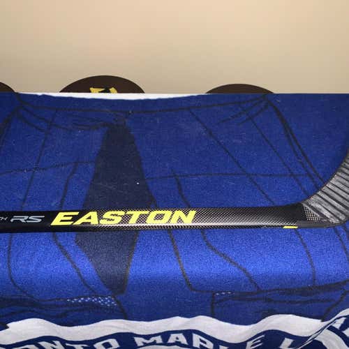 Senior Right Handed Stealth RS Stick Heel Pattern Pro Stock Hockey Stick