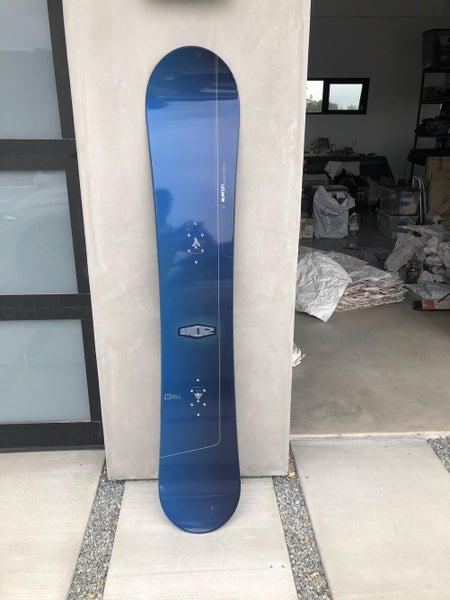 New Men's Burton BMC Snowboard All Mountain Without Bindings