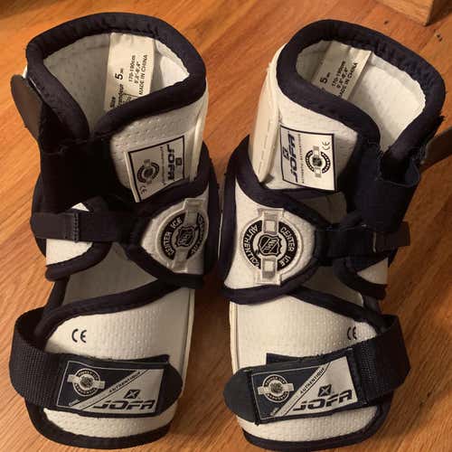 Senior Large Jofa Pro Stock Elbow Pads