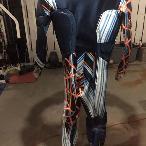 Unisex Large Spyder Ski Suit FIS Legal