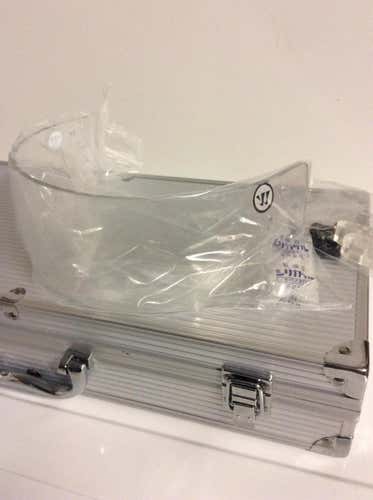 New Senior Warrior Pro stock hockey Visor