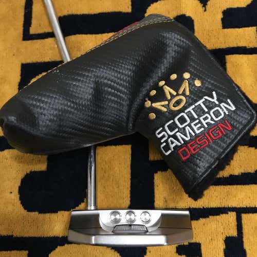Men's Mallet GOLO 5 Putter