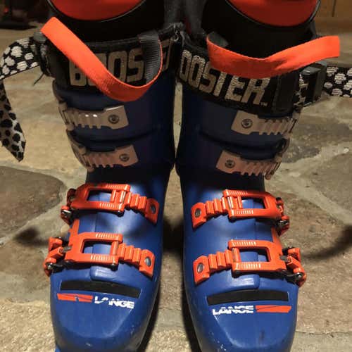 Unisex Racing RS 70 S.C. Soft Flex Ski Boots