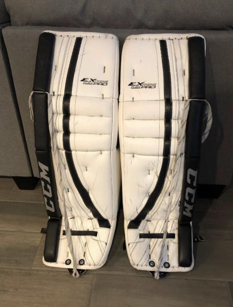 Extreme Flex Pro Goalie Leg Pads 36 +1”