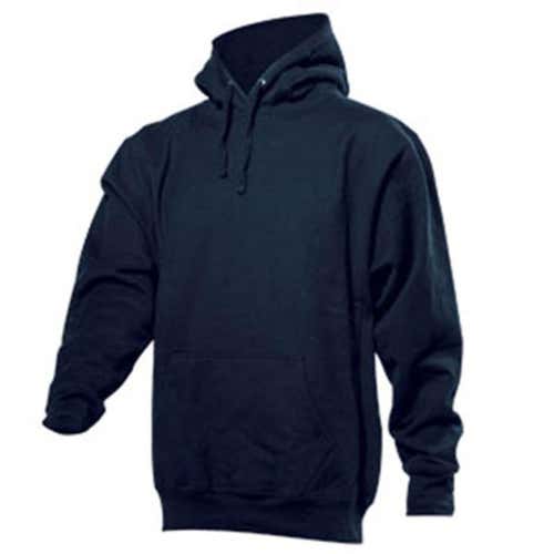 New Navy Heavy Weight Fleece Sweatshirt Hoodie
