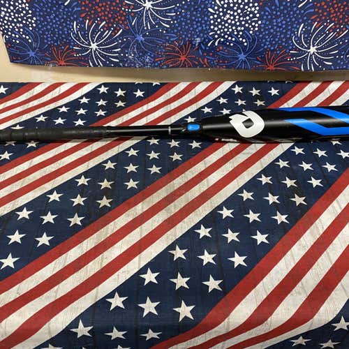 Lightly Used Composite DeMarini CF Zen Paraflex Plus (-10) 21 oz 31" Baseball Bat-152825