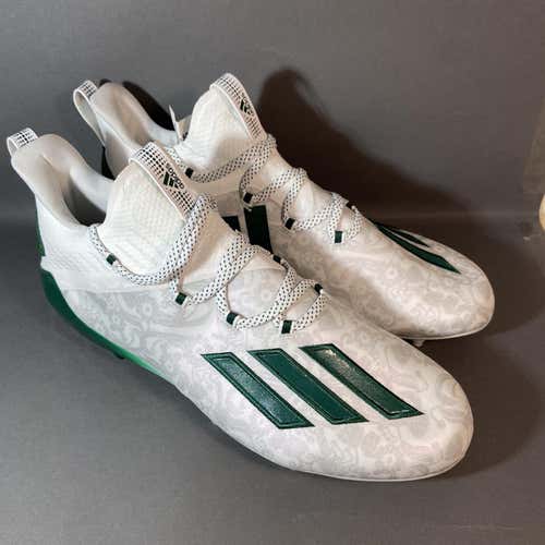 Adidas New Reign Men's Molded Cleats Low Cut Size 11.5