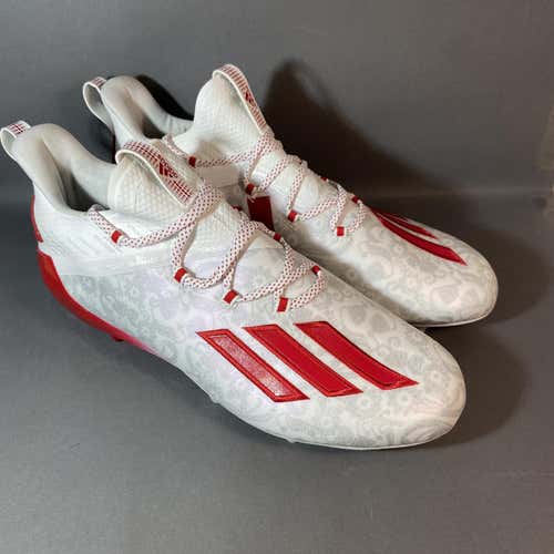 Adidas New Reign  Men's Molded Cleats Low Cut Size 11.5