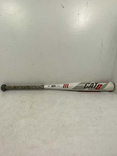 Used Marucci Cat 8 31" -8 Drop Baseball & Softball Usssa 2 3 4 Barrel Bats