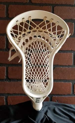 White Epoch Hawk Prequel Head Like New Custom Strung