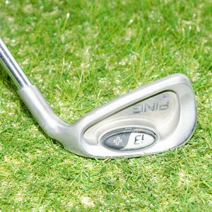 Ping	i3+ 6 Iron Right Handed 37.5" Steel Stiff New Grip