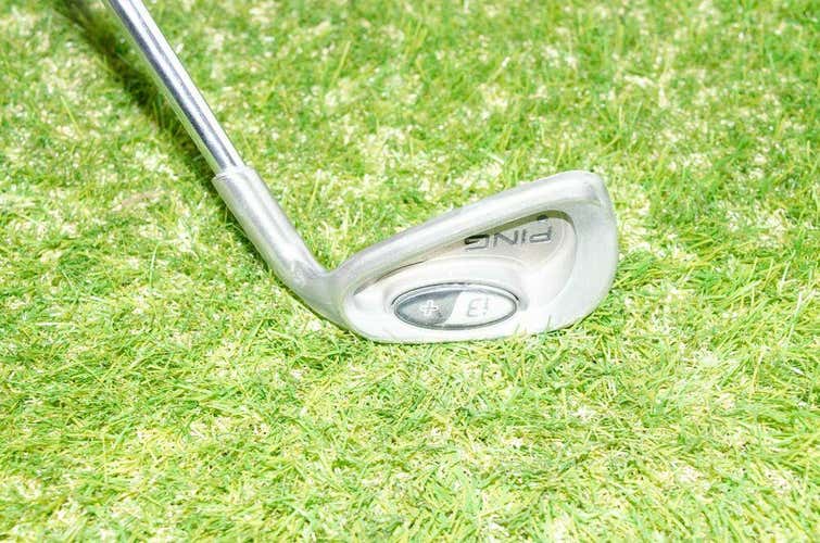 Ping i3+ 8 Iron Right Handed 36.75" Steel Stiff New Grip