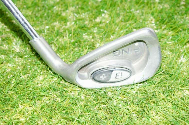 Ping i3+ 5 Iron Right Handed 39.75" Steel Stiff New Grip