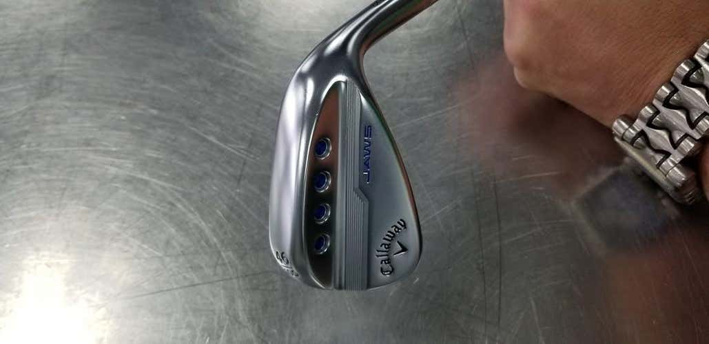 Used Callaway Md5 Jaws Pitching Wedge Steel Regular Golf Wedges