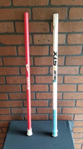 STX Stallion 500 Shaft Composite Carbon 135 Flex White