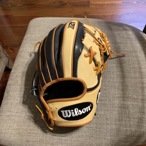 New Infield A2K 11.75" Baseball Glove