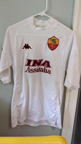 Early 2000 as roma kappa kit