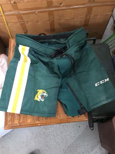 Senior Northern Michigan University Medium CCM Pro Stock Pant Shell