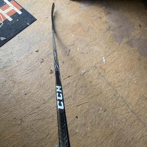 New Left Hand Super Tacks 2.0 Pro Stock Hockey Stick