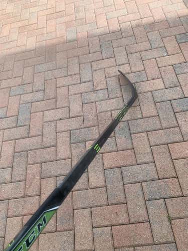 Senior Right Handed RibCor Reckoner Pro Stock Hockey Stick