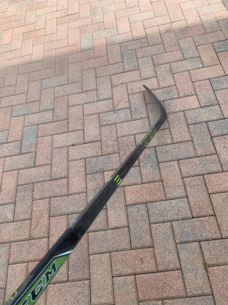 Senior Right Handed RibCor Reckoner Pro Stock Hockey Stick