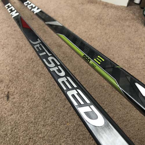 *2-Pack* CCM Jetspeed & CCM Ribcore Pro 3 PMT 85 Flex P29