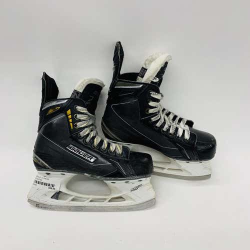 Junior Bauer Supreme LTX PRO Regular Width Size 2 Hockey Skates