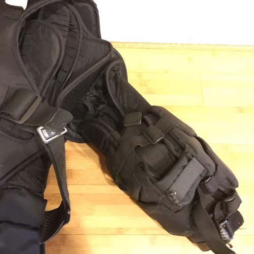 Senior Small Brian's B star  Goalie Chest Protector