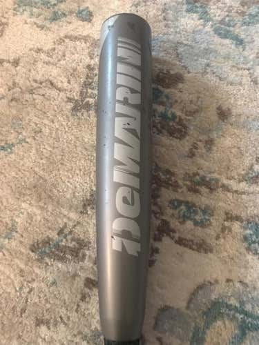 Kid Pitch (9YO-13YO) 2015 Composite CF7 (-8) 22 oz 30" Bat