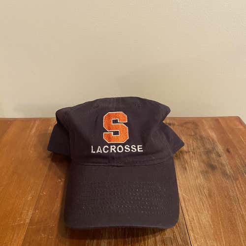 Syracuse Lacrosse Hat