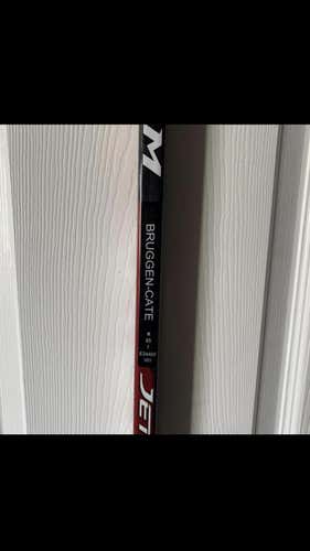 Senior Right Handed JetSpeed FT2 Toe Pattern Pro Stock Hockey Stick