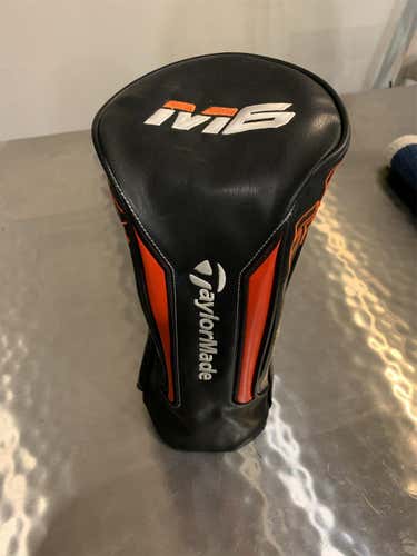 TaylorMade M6 Driver Head Cover