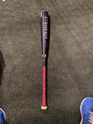 Used 2019 Louisville Slugger Hybrid Select 719 Bat (-5) 26 oz 31"
