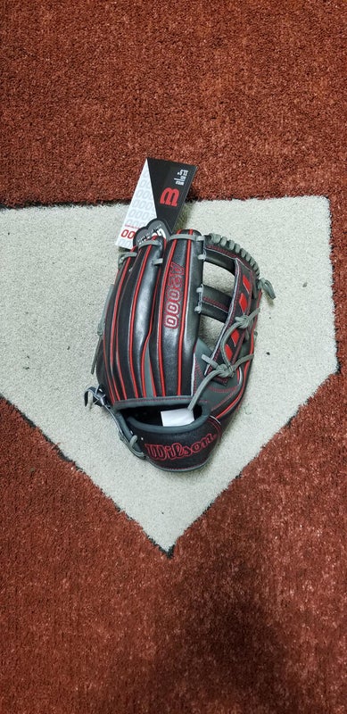 Wilson GOTM - Jose Fernandez GOTM Glove - Bagger Sports