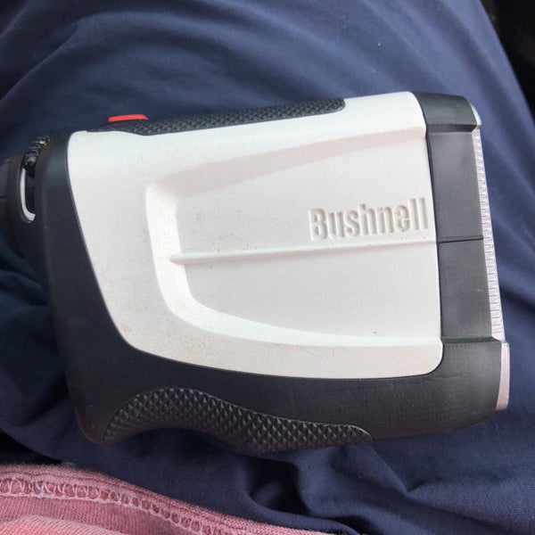 Used Bushnell Rangefinder