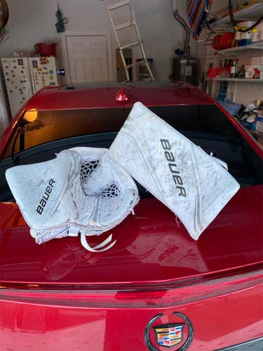 White Intermediate Regular Vapor 2X