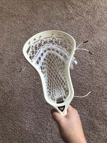 Used ECD DNA Head with Brand New Stringing