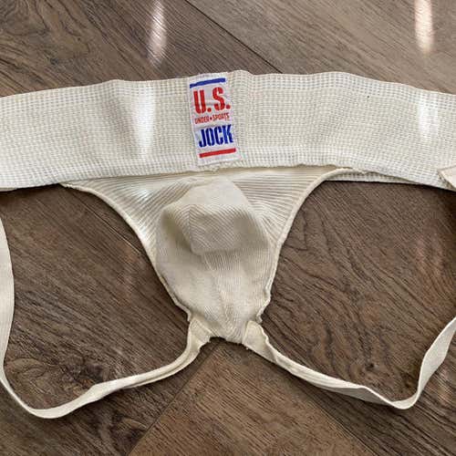 Men’s Large Athletic Supporter US Under Sports Jock