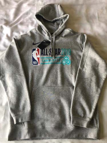 Nike NBA 2019 All-Star Game Charlotte Hoodie - NEW w/TAG