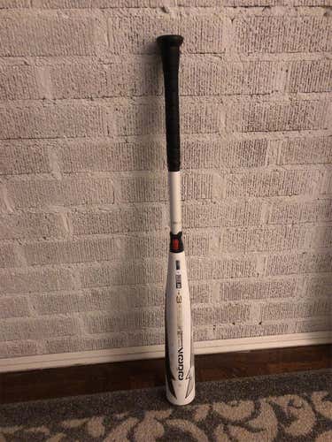 High School/College 2019 Alloy Voodoo One Balanced (-3) 27 oz 30" Bat
