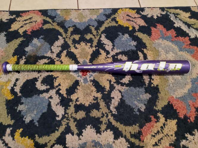 2015 Miken Composite Bat (-12) 16 oz 29"