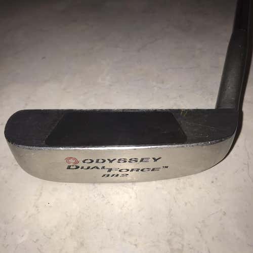 Odyssey Dual Force 882 35" RH Putter